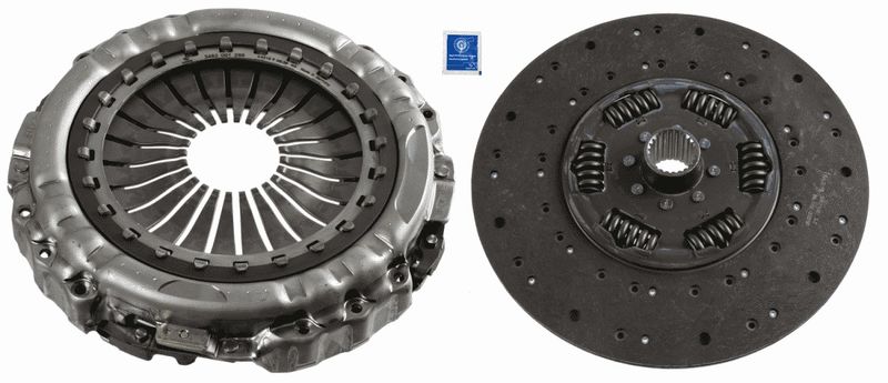 SACHS 3400 700 518 Clutch Kit