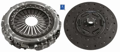 Clutch Kit SACHS 3400 700 518