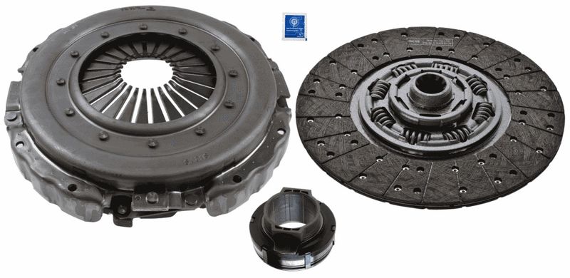 SACHS 3400 700 519 Clutch Kit