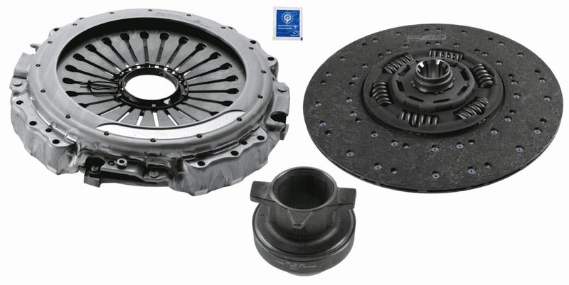 SACHS 3400 700 521 Clutch Kit