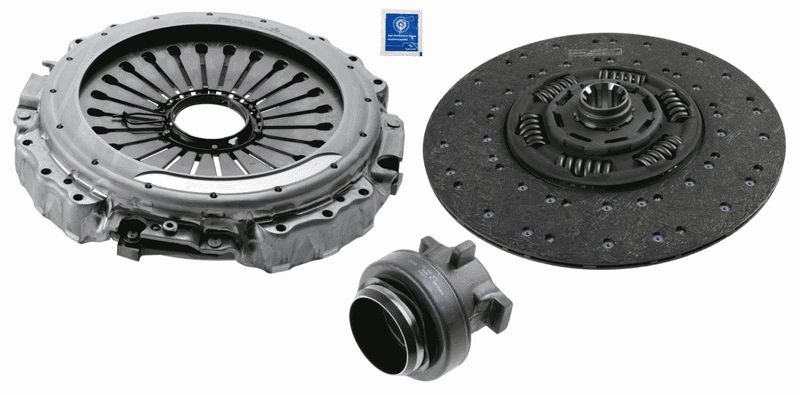 SACHS 3400 700 522 Clutch Kit