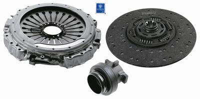 Clutch Kit SACHS 3400 700 522