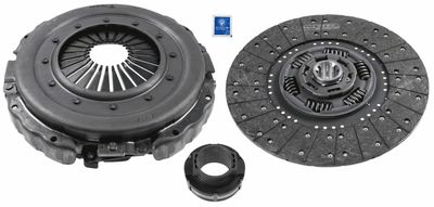 Clutch Kit SACHS 3400 700 523
