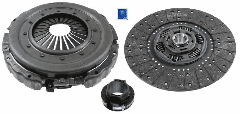SACHS 3400 700 524 Clutch Kit