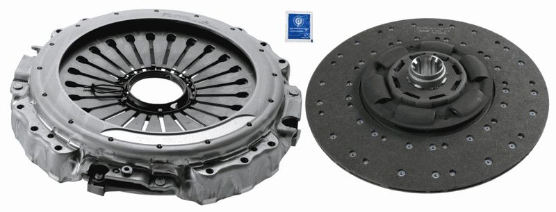 SACHS 3400 700 525 Clutch Kit