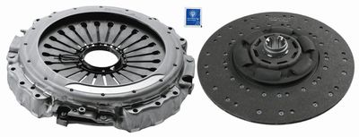 Clutch Kit SACHS 3400 700 525