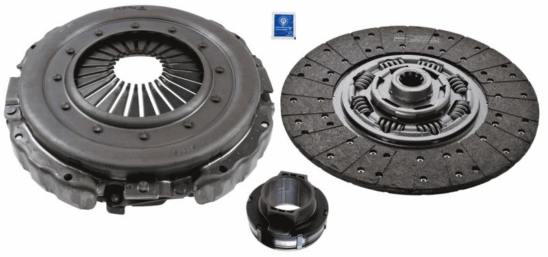 SACHS 3400 700 527 Clutch Kit