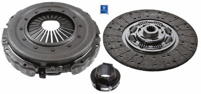 Clutch Kit SACHS 3400 700 527
