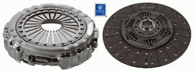 Clutch Kit SACHS 3400 700 529