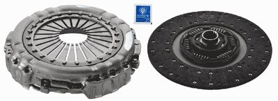 Clutch Kit SACHS 3400 700 531
