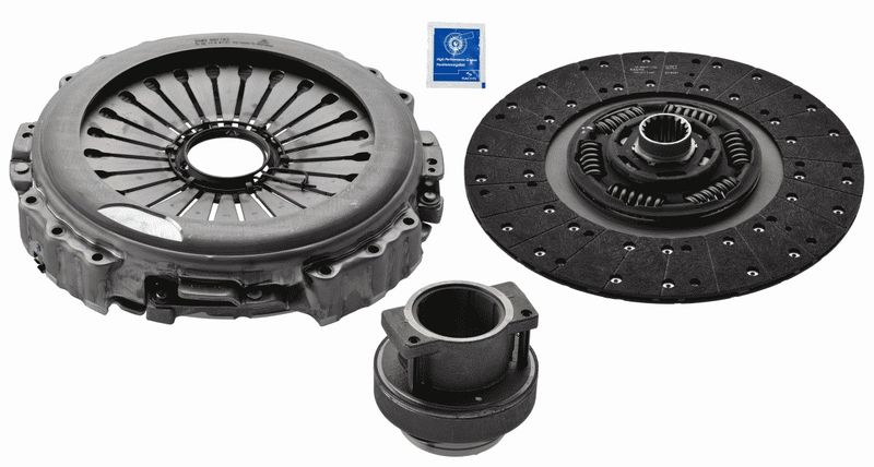SACHS 3400 700 532 Clutch Kit