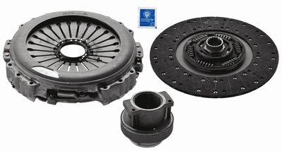 Clutch Kit SACHS 3400 700 532