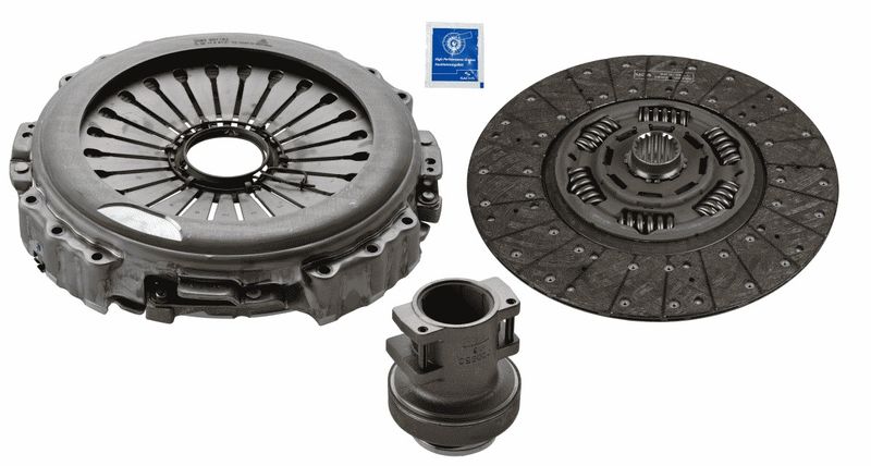 SACHS 3400 700 533 Clutch Kit