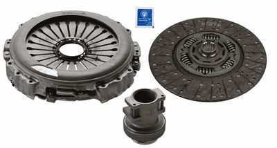 Clutch Kit SACHS 3400 700 533