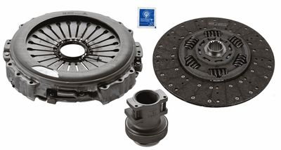 Clutch Kit SACHS 3400 700 534