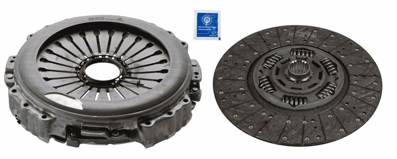SACHS 3400 700 537 Clutch Kit