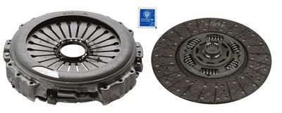 Clutch Kit SACHS 3400 700 537