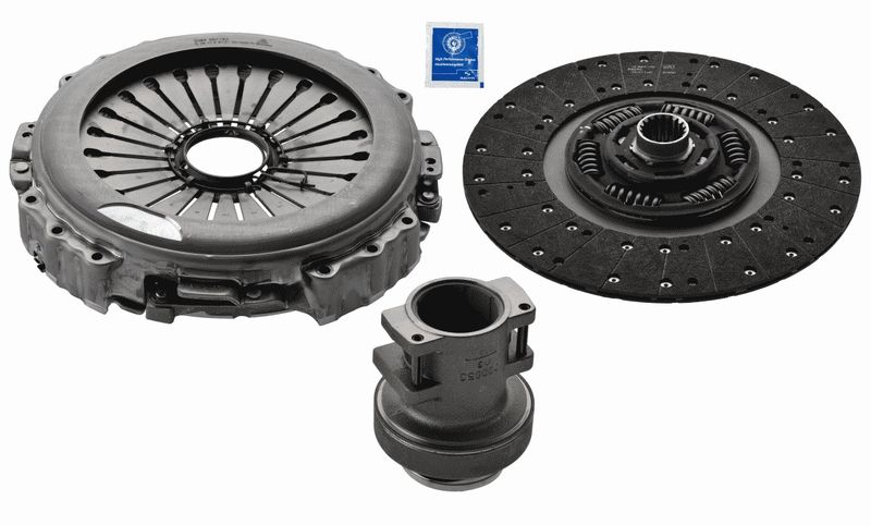 SACHS 3400 700 540 Clutch Kit