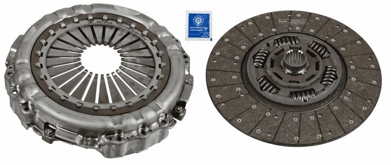SACHS 3400 700 542 Clutch Kit