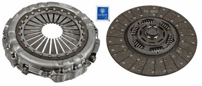 Clutch Kit SACHS 3400 700 542