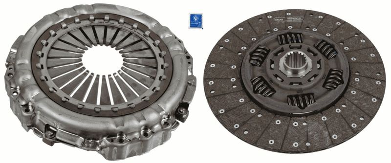 SACHS 3400 700 544 Clutch Kit