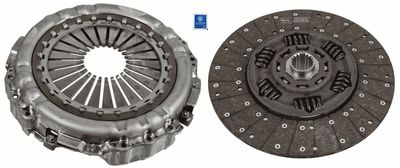 Clutch Kit SACHS 3400 700 544