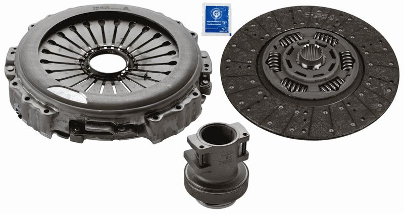 SACHS 3400 700 545 Clutch Kit