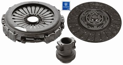 Clutch Kit SACHS 3400 700 545