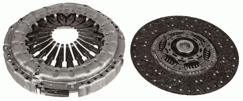 SACHS 3400 700 546 Clutch Kit
