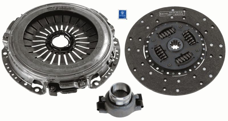 SACHS 3400 700 547 Clutch Kit