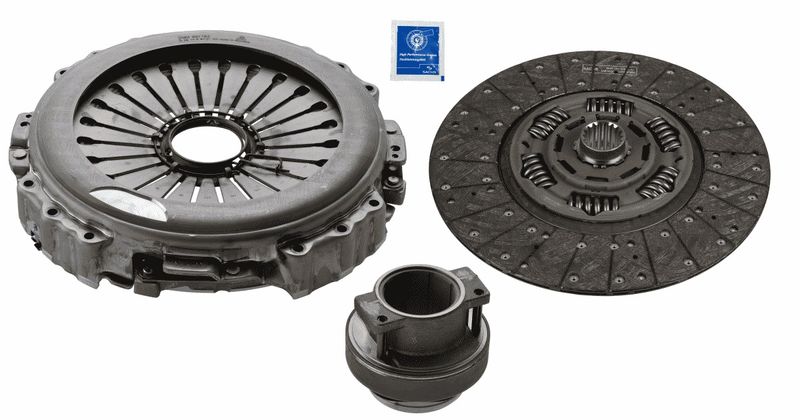 SACHS 3400 700 548 Clutch Kit