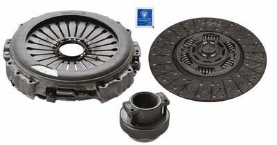 Clutch Kit SACHS 3400 700 548