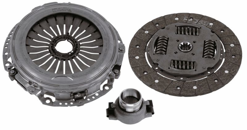 SACHS 3400 700 549 Clutch Kit