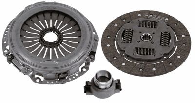 Clutch Kit SACHS 3400 700 549