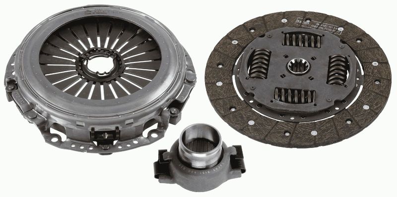 SACHS 3400 700 552 Clutch Kit