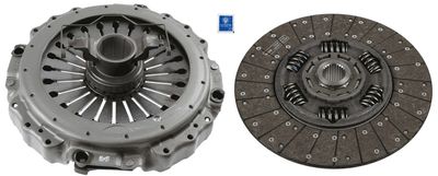 Clutch Kit SACHS 3400 700 600
