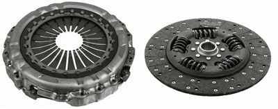 Clutch Kit SACHS 3400 700 601