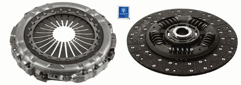 SACHS 3400 700 602 Clutch Kit
