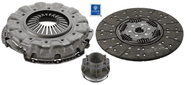 SACHS 3400 700 603 Clutch Kit