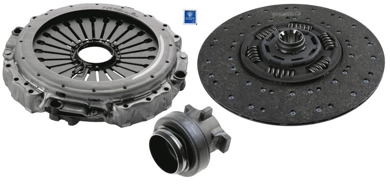 SACHS 3400 700 604 Clutch Kit