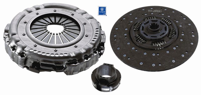 SACHS 3400 700 605 Clutch Kit