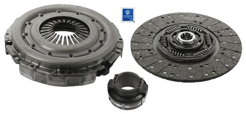SACHS 3400 700 606 Clutch Kit