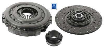 Clutch Kit SACHS 3400 700 606
