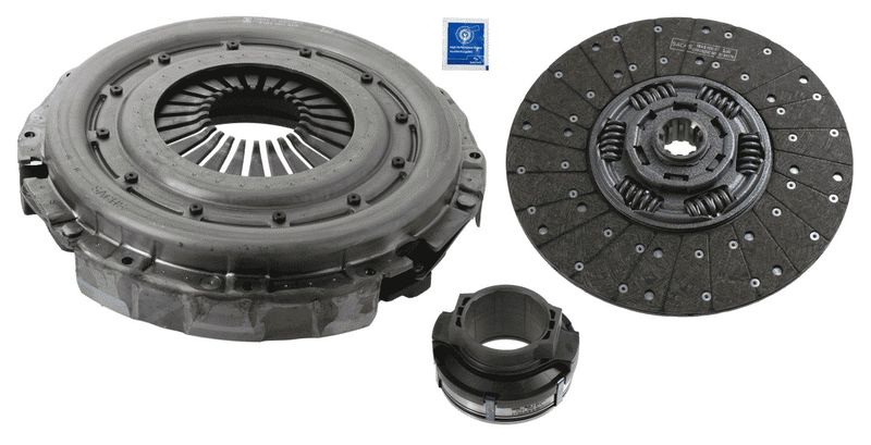 SACHS 3400 700 607 Clutch Kit