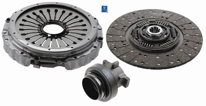 SACHS 3400 700 608 Clutch Kit