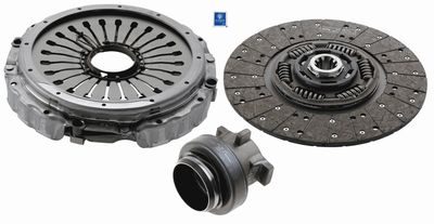 Clutch Kit SACHS 3400 700 608