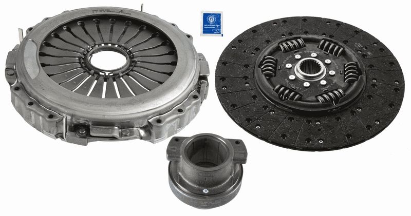 SACHS 3400 700 610 Clutch Kit