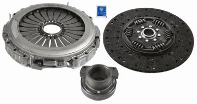 Clutch Kit SACHS 3400 700 610