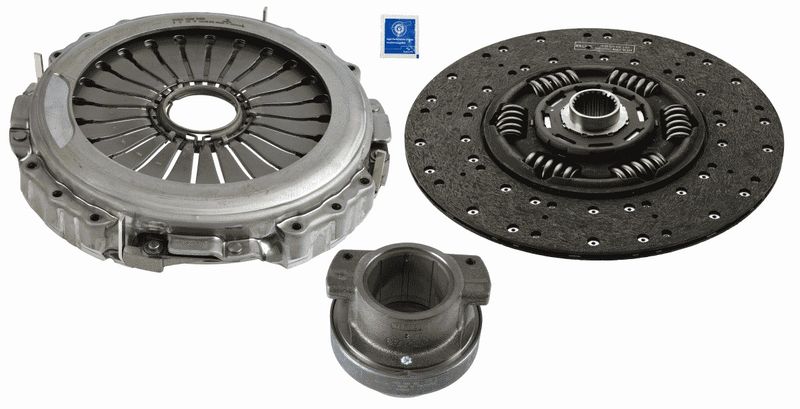 SACHS 3400 700 612 Clutch Kit