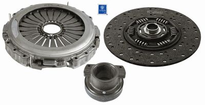 Clutch Kit SACHS 3400 700 612